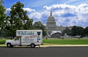 photo credit: Wikileaks Mobile Information Collection Unit via photopin cc
