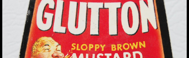 Glutton Mustard