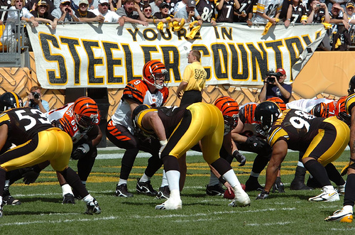 Steelers Country