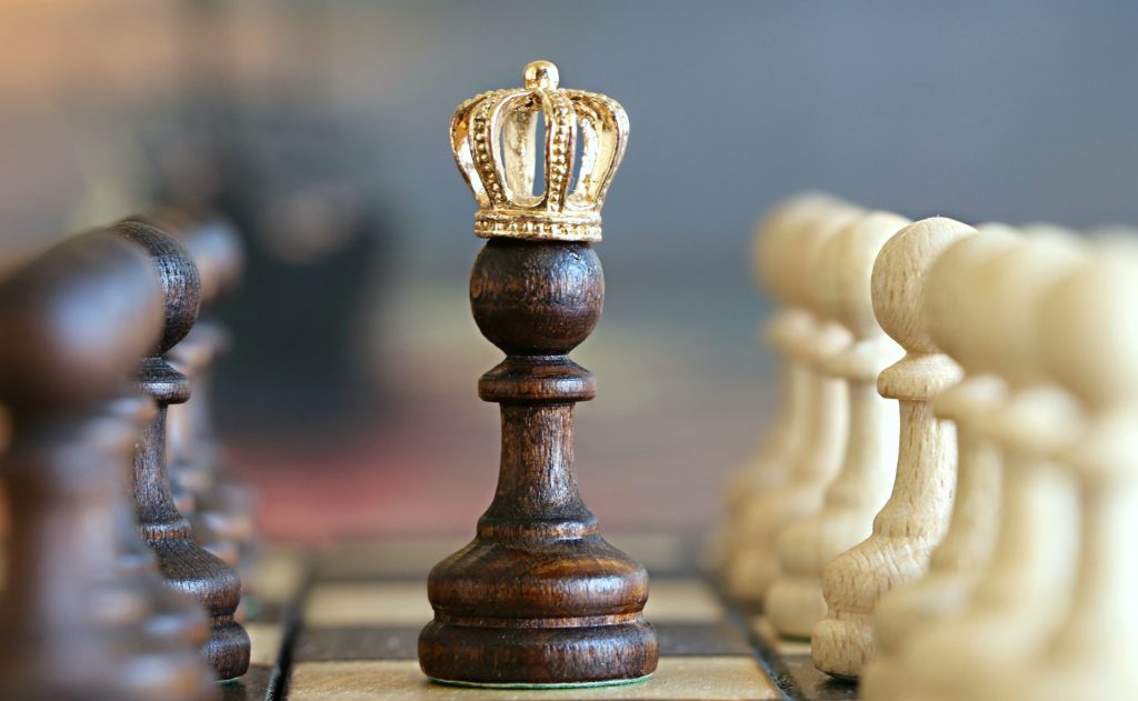 Kings and Pawns