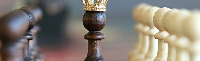 Kings and Pawns